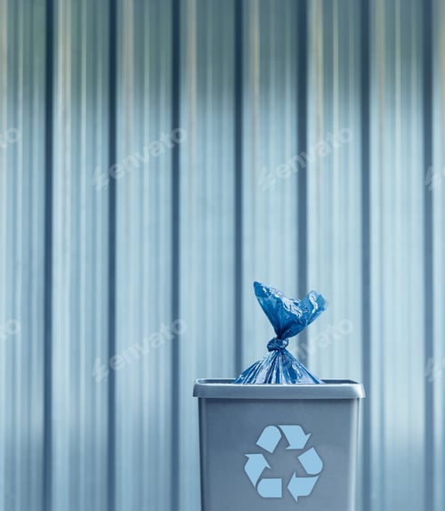 Preview: Garbage Recycling Concept