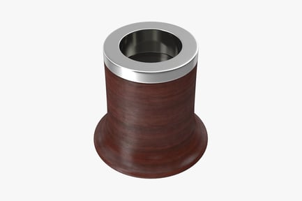 Preview: Jeweler's Loupe on Wood Stand