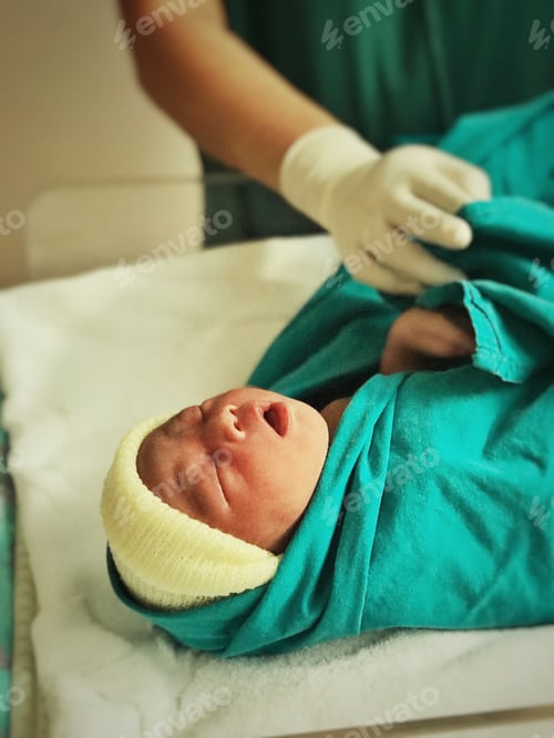 Preview: Newborn, baby