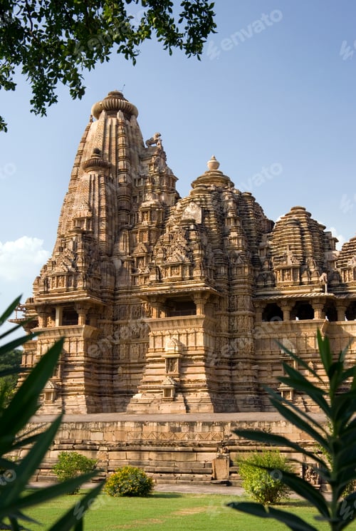 Preview: Khajuraho - Madhya Pradesh - India