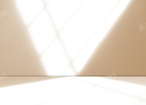 Preview: Beige wall background autumn gradation