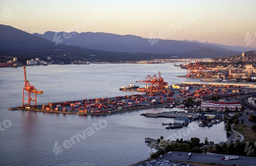 Preview: Port of Vancouver - Canada