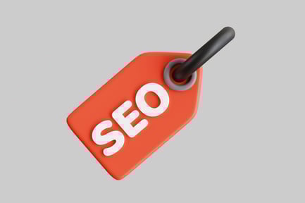 Visualização: Decoração de etiquetas de preço de SEO