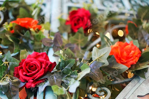 Preview: Floral decoration