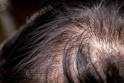 Preview: hair loss and thin.