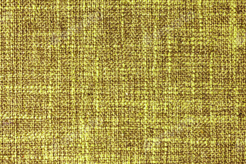 Preview: Close up texture of yellow coarse weave upholstery fabric. Decorative textile background