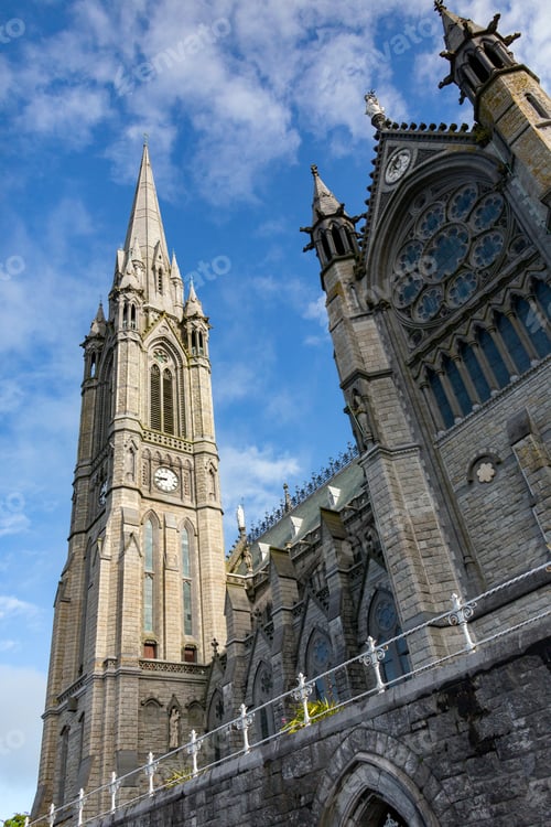 Preview: Cobh Cathedral - Seaport of Cobh - Republic of Ireland