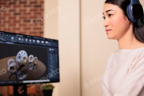 Preview: Science technician manufacturing industrial product