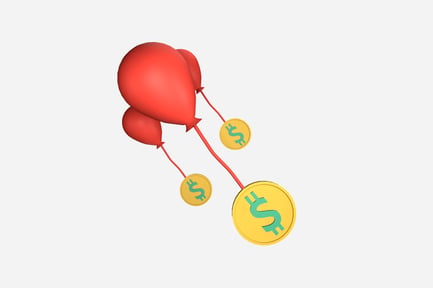 Preview: Festive Sale Balloons