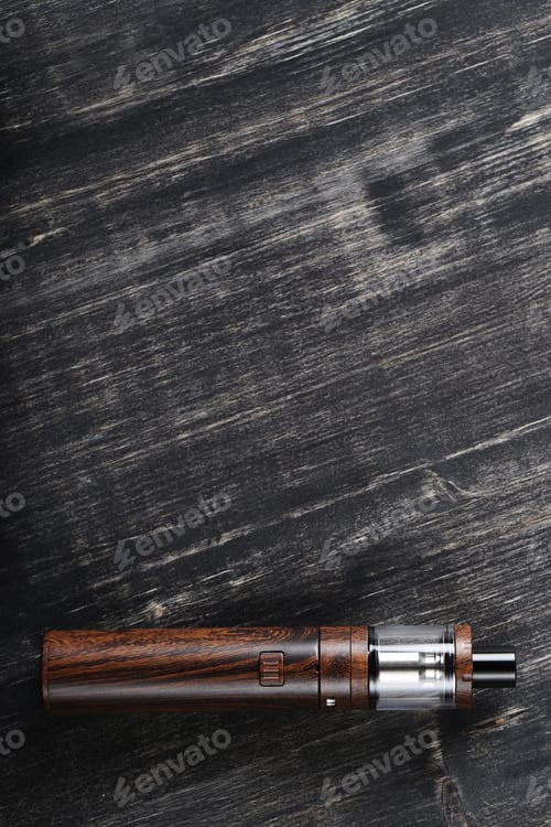 Vorschau: Vaping-Gerät