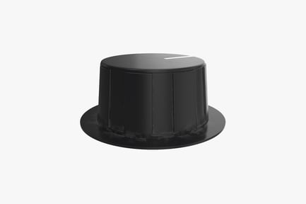 Preview: Control Knob with Indicator