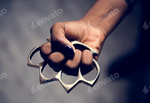 Preview: Closeup of hand with