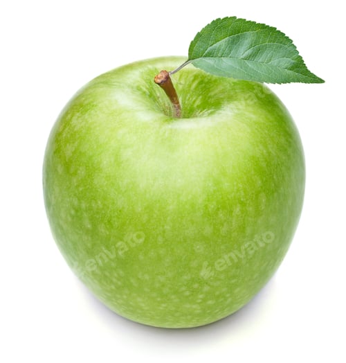 Preview: green apple