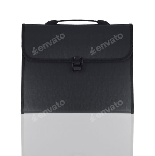 Preview: Black business briefcase