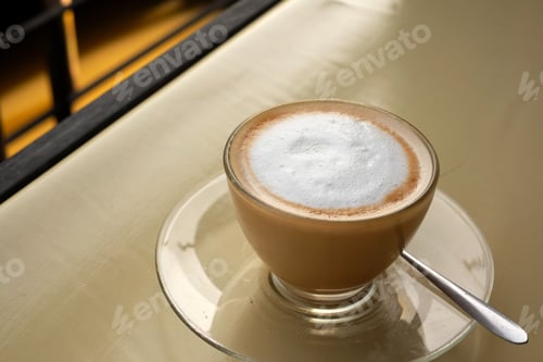 Preview: Hot Latte