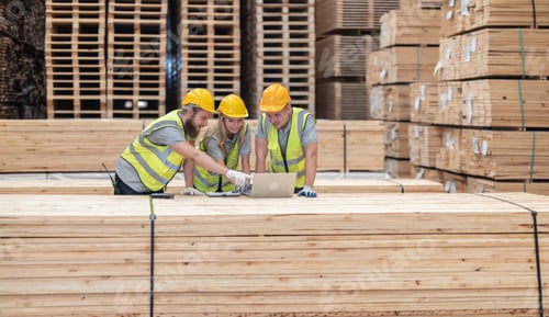 Preview: Woodworkers seeking CO2 reductions, recyclable materials, operational changes, resource efficiency.