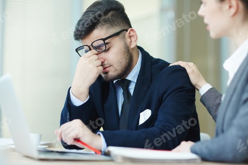 Preview: Support of colleague