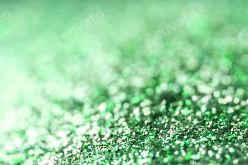Vista previa: Fondo navideño festivo verde