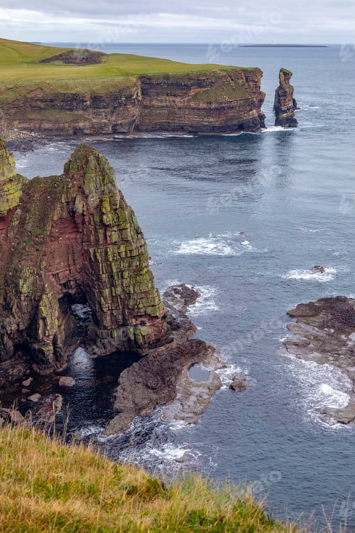 Vista previa: Duncansby Head - John o' Groats - Scotland