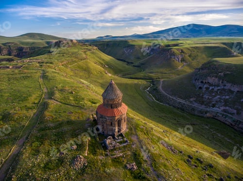 Preview: Armenian-Turkish Border And Ani Ruins