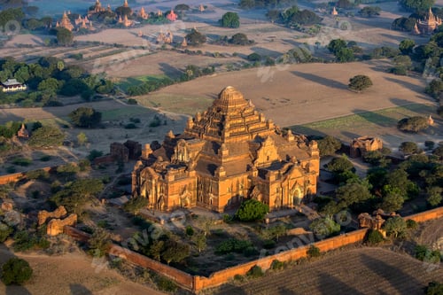 Preview: Dhammayangyi Temple - Bagan - Myanmar