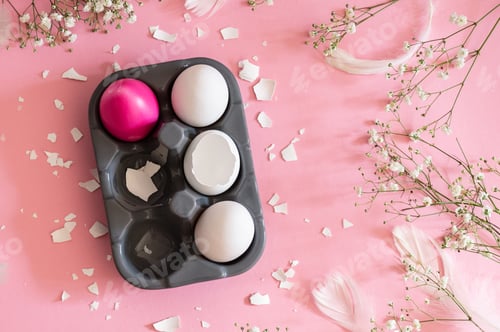 Preview: Easter eggs