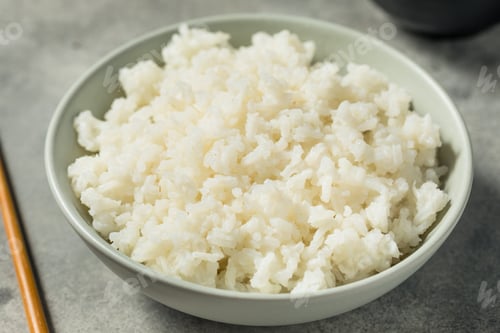 Preview: Healthy Homemade Asian White Jasmine Rice