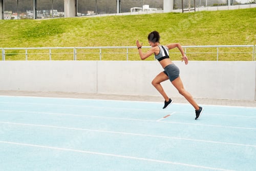Preview: The finish line is my only limit