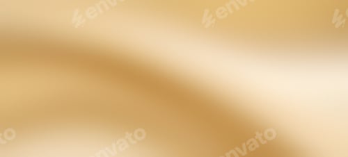 Preview: Golden drapery grainy gradient background silk satin smooth yellow luxury backdrop