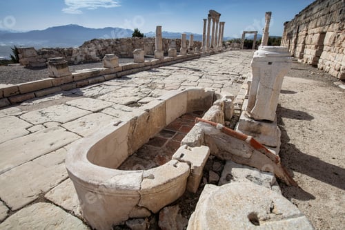 Preview: Kibyra Ancient City, also known as the City of Gladiators, Burdur - Turkey