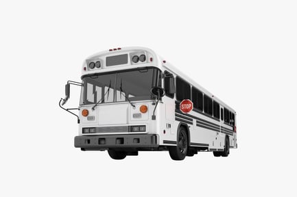 Preview: Classic School Bus, Generic Model