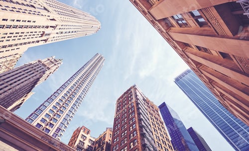 Preview: Look up! You are in New York.
