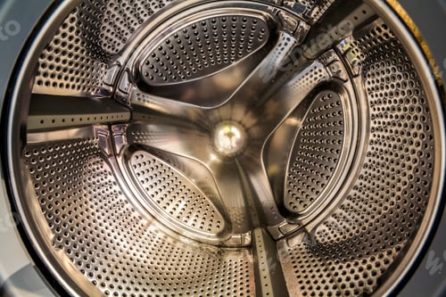 Preview: Inside view of a drum of a washing machine