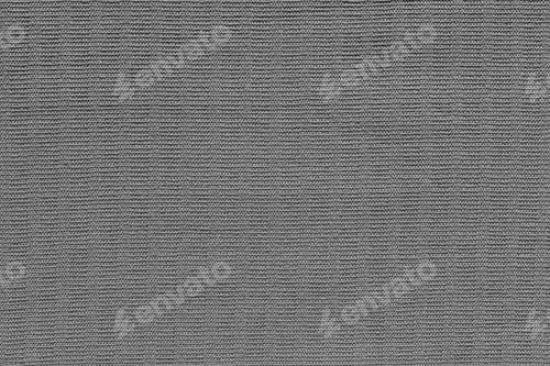 Preview: Abstract Knitted Corrugated Texture Of Woolen Fabric Or Textile Cotton Material Of Gray Color