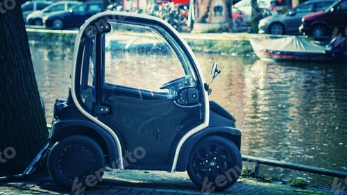 Preview: A smart car
