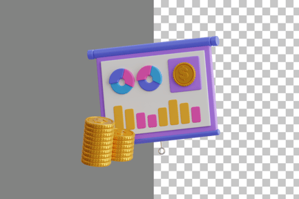 Preview: Planning 3D Icon