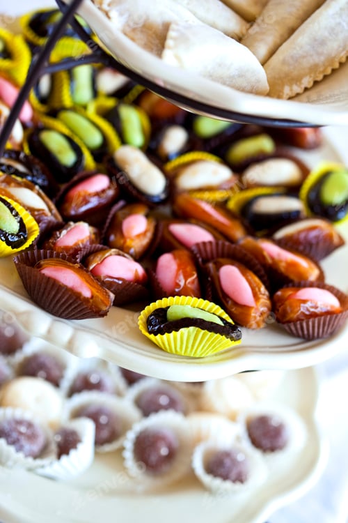 Preview: Confectionery