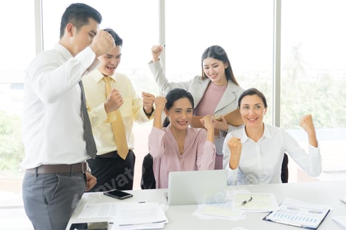 Preview: Business Team meeting