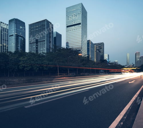 Preview: Urban Roads