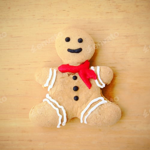 Preview: Ginger bread