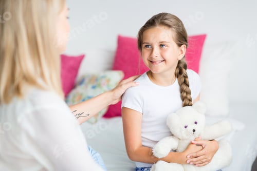 Preview: Smiling child
