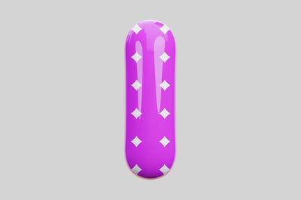 Preview: Inflated Letter I