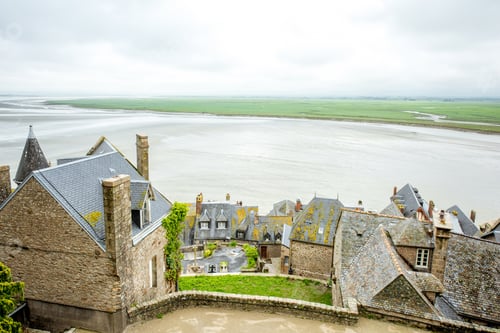 Preview: Mont Saint Michel in France