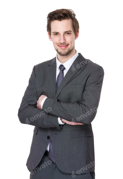 Preview: American businessman