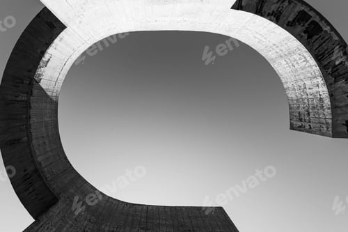 Preview: Ephimeral architecture in Gijon, Spain