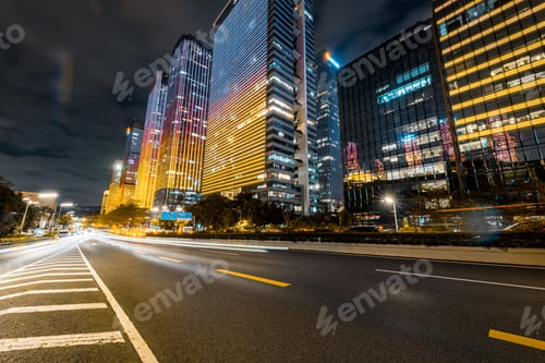 Preview: urban traffic