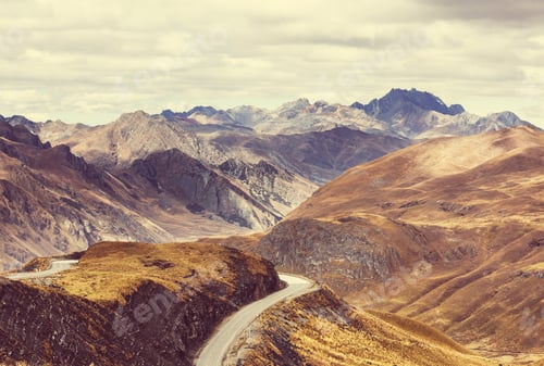 Preview: Cordillera