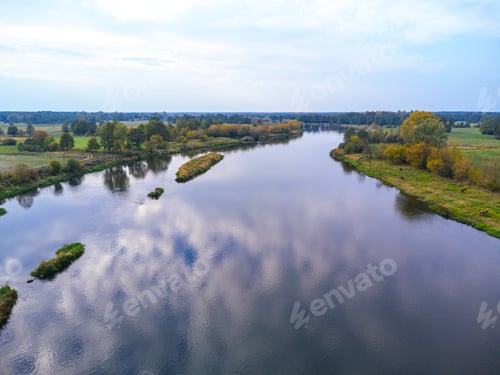 Preview: Narew River, autumn