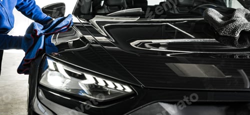 Preview: Luxury Car Detailing Services