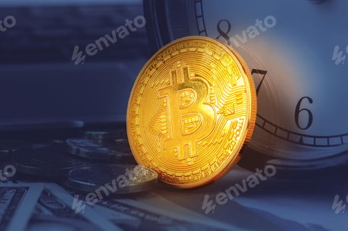 Preview: bitcoin and alarm clock